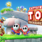 Rimandata la data di uscita italiana di “Captain Toad Treasure Tracker”