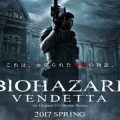 Resident Evil: Vendetta! Nuovo film in CG mostarto in un trailer