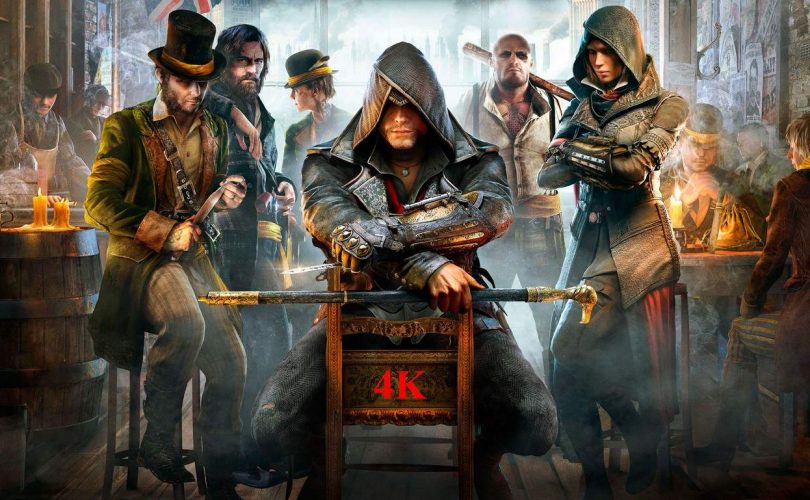 Assassin’s Creed Syndicate in 4K su PS4 Pro (forse)