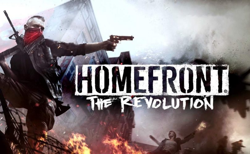Homefront: The Revolution è stato rilasciato troppo presto
