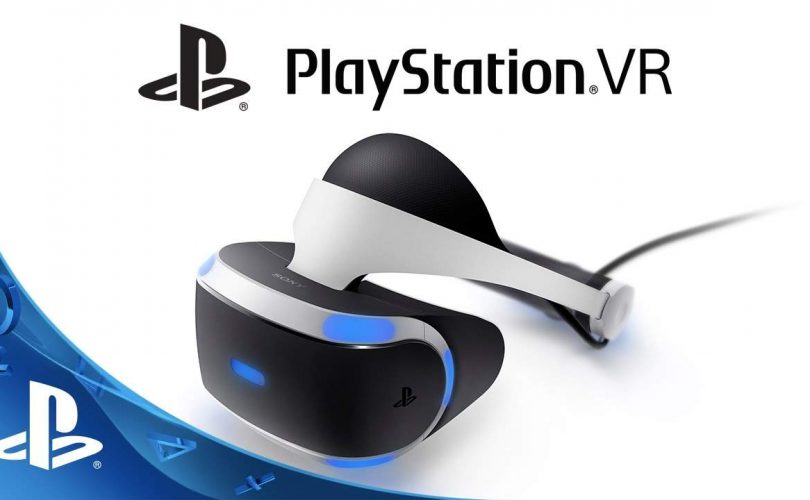 Playstation VR nominato una delle migliori invenzioni del 2016 dal Time