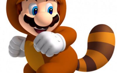 Mario Tanooki