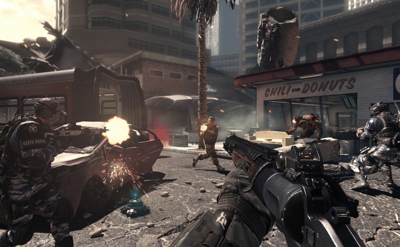 Classifica videogiochi più venduti in UK dal 24 al 30 novembre 2013