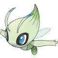 Un regalo speciale per chi scaricherà la Banca Pokémon: arriva un Celebi!
