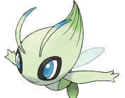 Un regalo speciale per chi scaricherà la Banca Pokémon: arriva un Celebi!