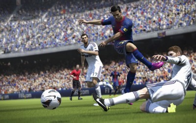 Classifica videogiochi più venduti in UK dal 1° al 7 dicembre 2013
