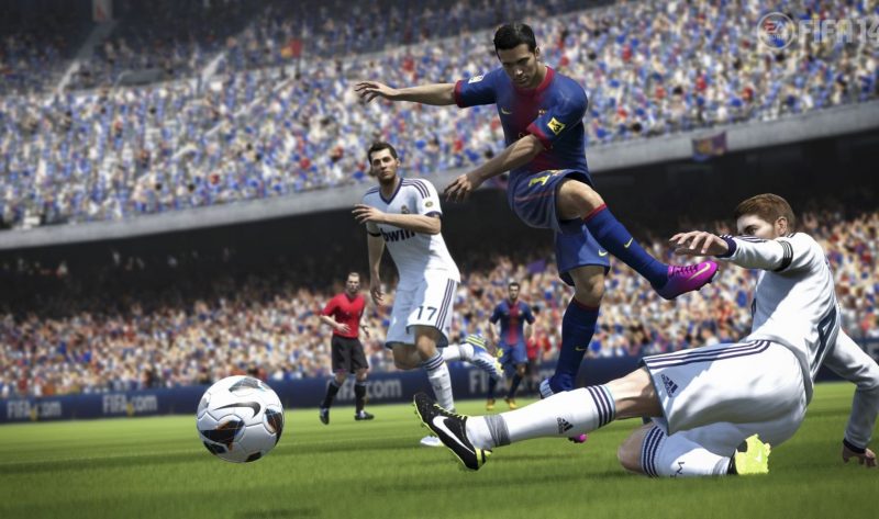 Introdotta una nuova modalità in FIFA 15?