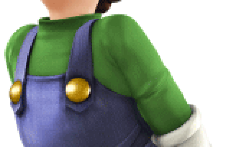 Luigi continuerà ad essere la Star Nintendo anche per il 2014