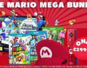 Nintendo UK: in uscita il Wii U Mega Mario bundle natalizio