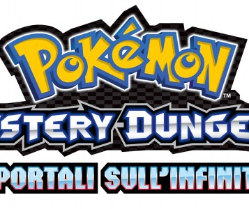 Pokémon Mystery Dungeon: I Portali sull’Infinito