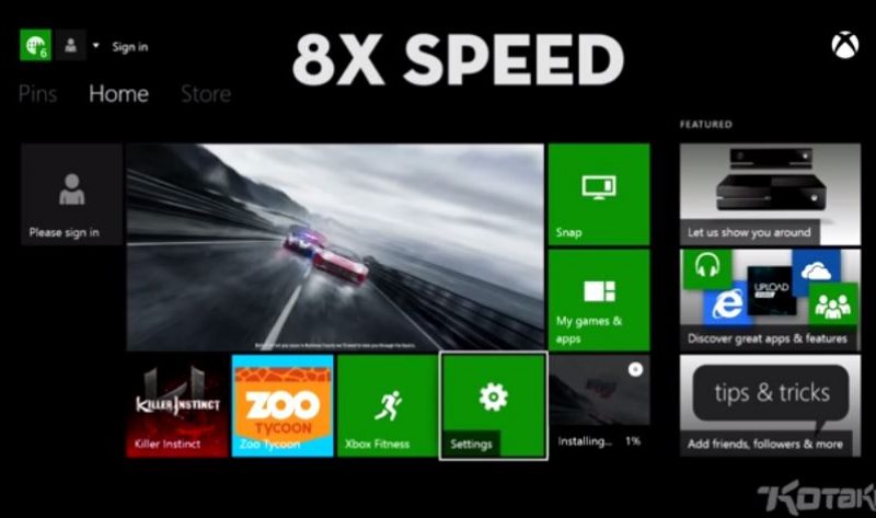 Confronto Playstation 4 VS. Xbox One: i tempi di caricamento dei giochi
