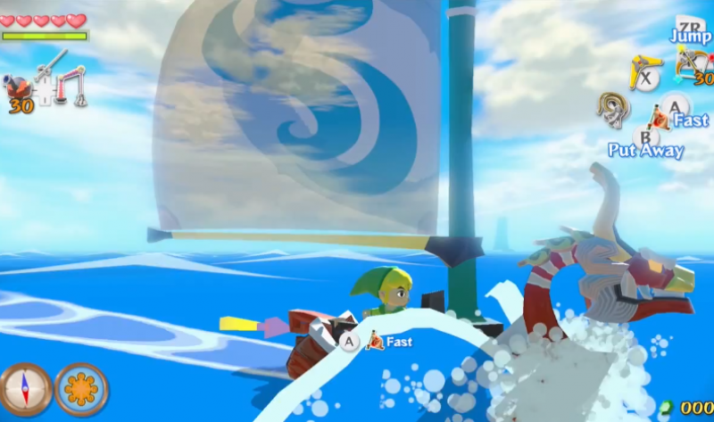 Le vendite di Nintendo Wii U sono cresciute in Giappone