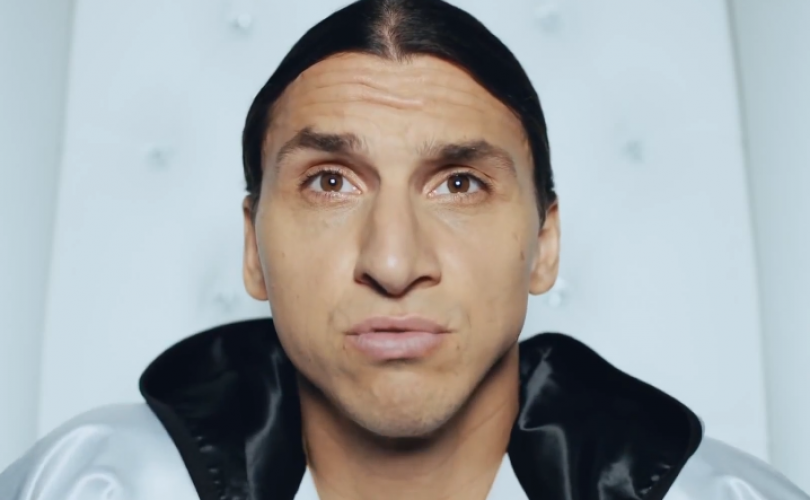 Zlatan Ibrahimovic sarà protagonista degli spot TV di Xbox One