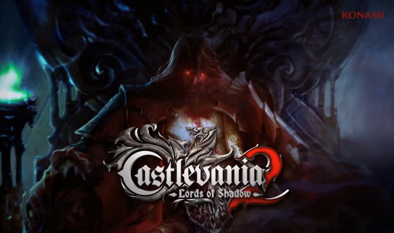 Lancio ufficiale di Castelvania: Lords of Shadow 2