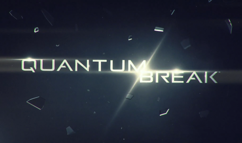 Quantum Break disponibile da oggi