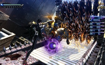 Provato “Bayonetta 2” – Hands-on – Wii U