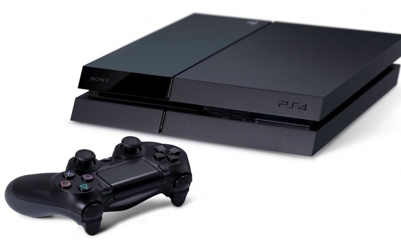 Console Playstation 4 (PS4)