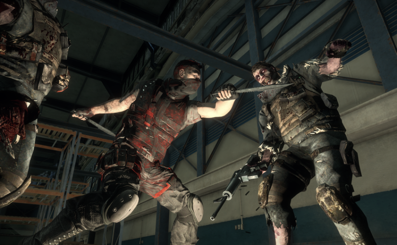 Arrivato il DLC per Dead Rising 3 chiamato "Operation Broken Eagle"