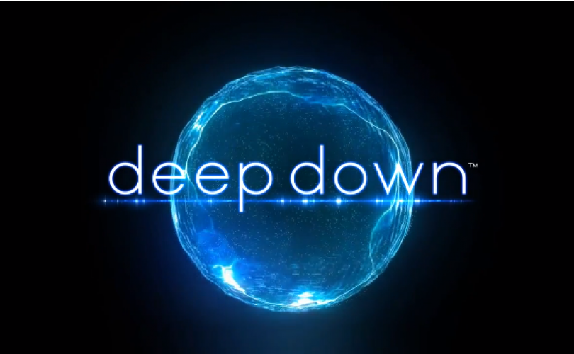 Versione Retail per Deep Down?