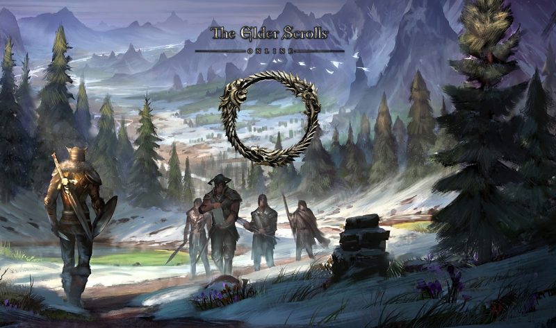 The Elder Scrolls Online Imperial Edition-Uplay Shop