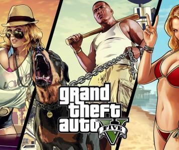 Grand Theft Auto V