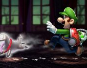 Luigi’s Mansion diventa un arcade