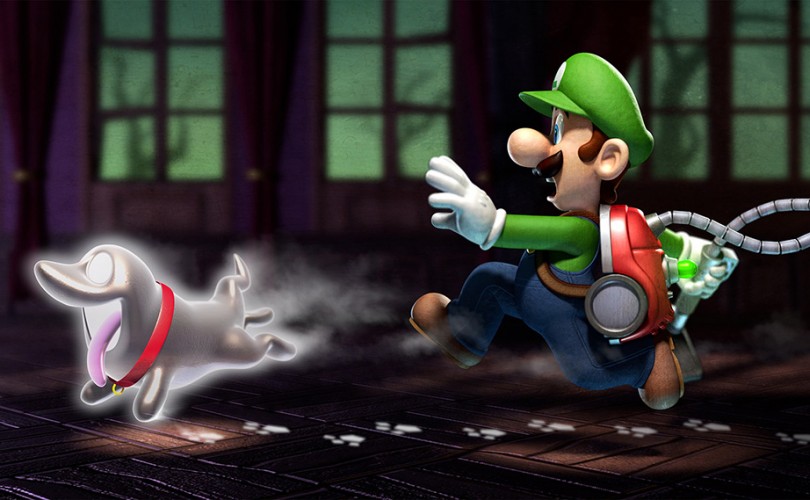Luigi’s Mansion 2 – Recensione – 3DS
