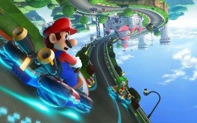 Svelate le dimensioni di Mario Kart 8 Deluxe