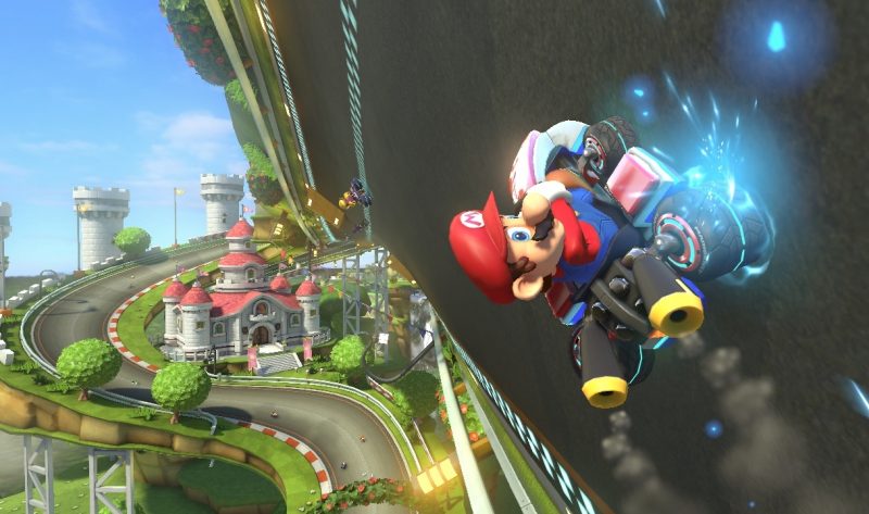 Mario Kart 8 vende 1,2 milioni di copie in un weekend