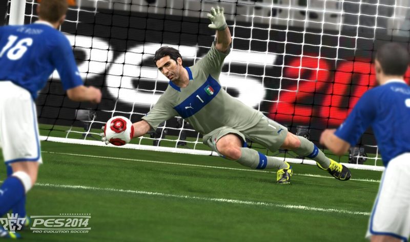 Il 2014 è stato un anno di transizione per Pro Evolution Soccer