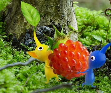 Pikmin 3