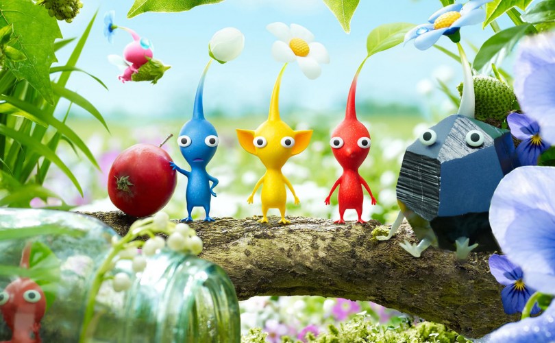 Pikmin 3 – Recensione – Wii U