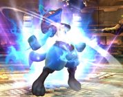 Lucario è un nuovo personaggio per Super Smash Bros.