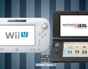 Nuovo aggiornamento disponibile per Wii U e 3DS