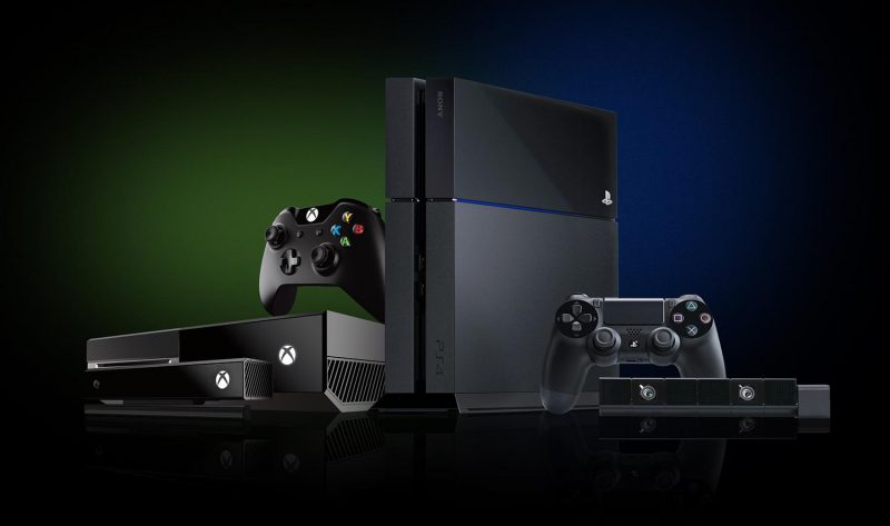 PS4 venduta il doppio di Xbox One in Francia