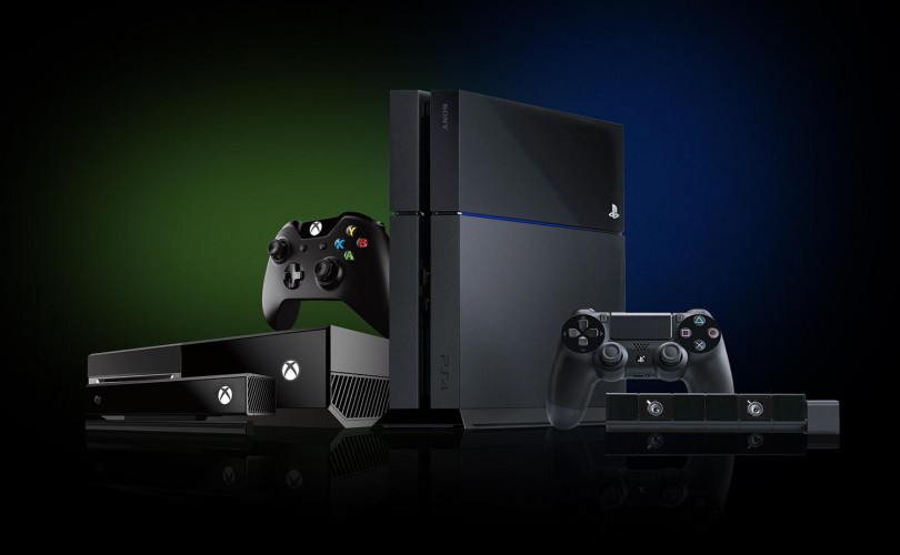 PS4 venduta il doppio di Xbox One in Francia