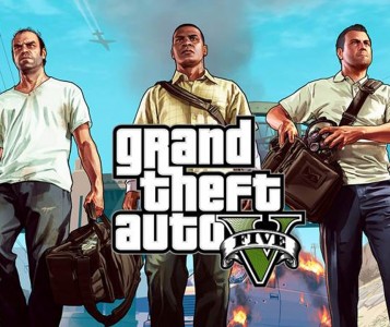 Grand Theft Auto V