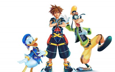 Kingdom Hearts 3 atteso per quest&apos;anno?