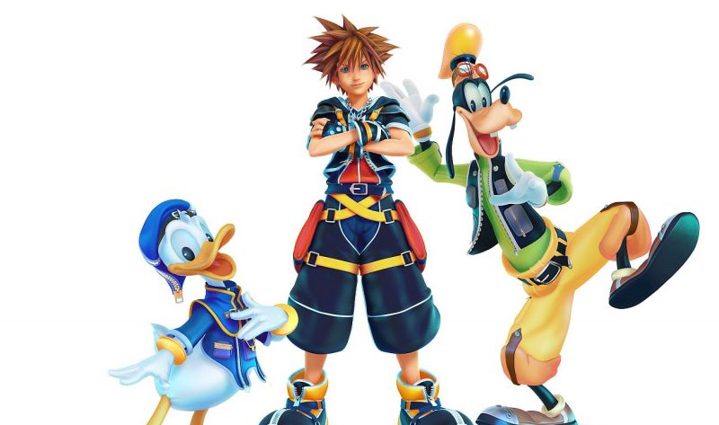 Kingdom Hearts 3 atteso per quest&apos;anno?