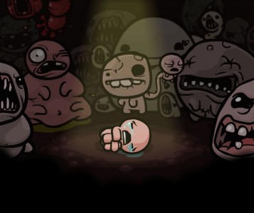 The Binding of Isaac