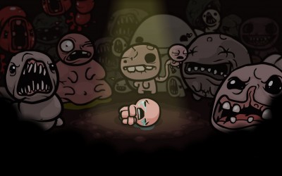 The Binding of Isaac per 3DS?