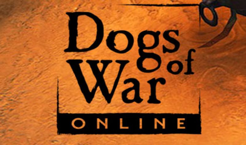 Dogs of War Online entra in fase Open Beta