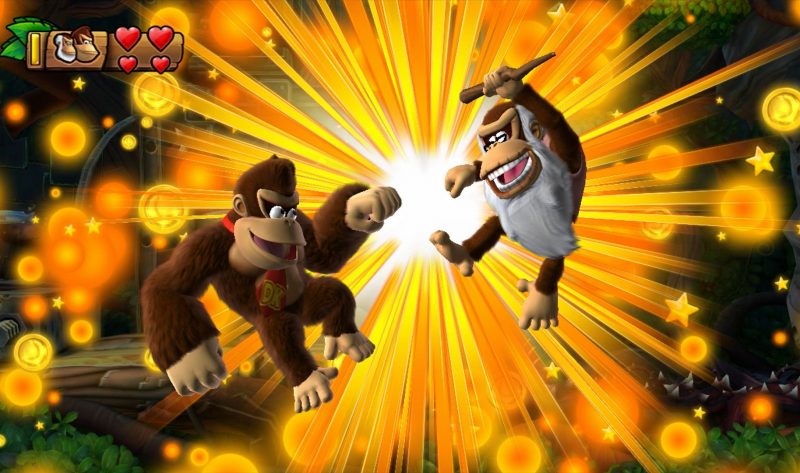 Rotto il day one del nuovo Donkey Kong