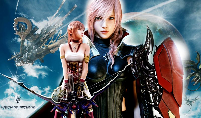 Square Enix: Lightning è molto importante