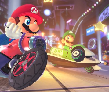 Mario Kart 8