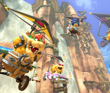 Mario Kart 8