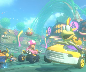 Mario Kart 8