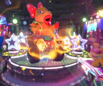 Mario Kart 8