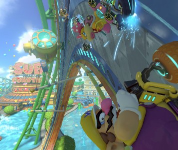 Mario Kart 8