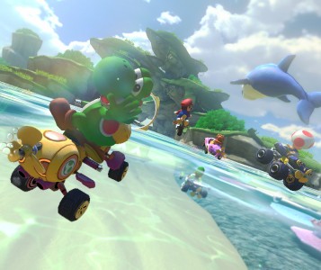 Mario Kart 8